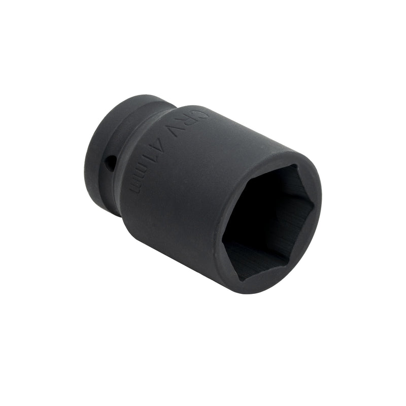 JBM (16389) Juego de vasos de 41 mm y 1" para multiplicador de par