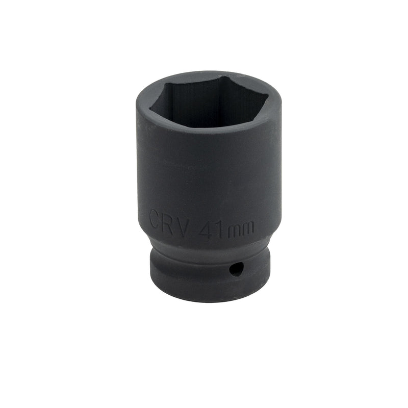 JBM (16389) Juego de vasos de 41 mm y 1" para multiplicador de par