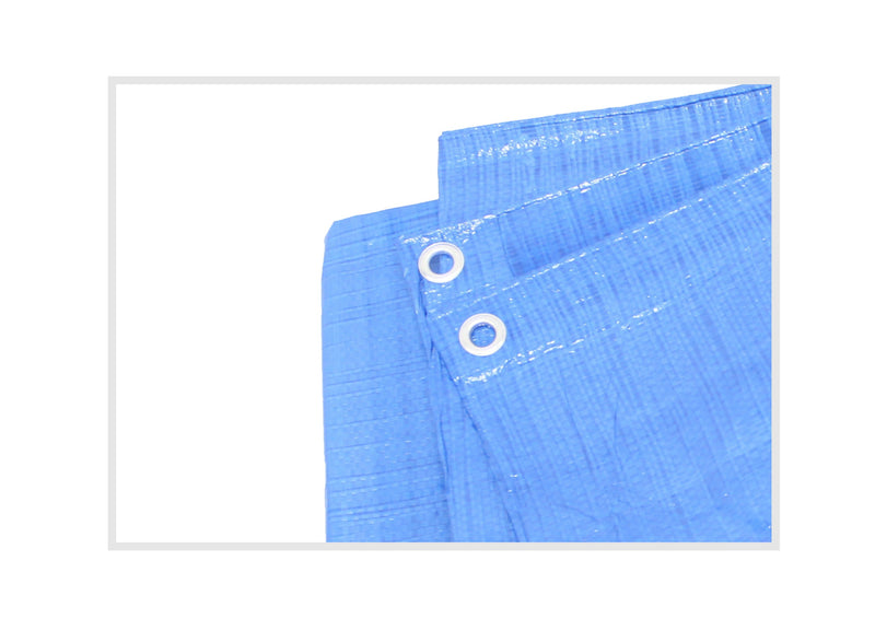 Lona impermeable, 2x3m, 90g/m² - MADER®