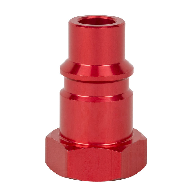 Conector rojo de alta presión JBM (16425) para gas 1234yf (Ref. 54291)