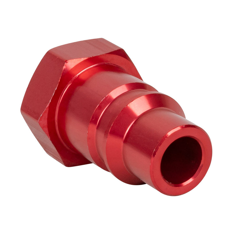 Conector rojo de alta presión JBM (16425) para gas 1234yf (Ref. 54291)