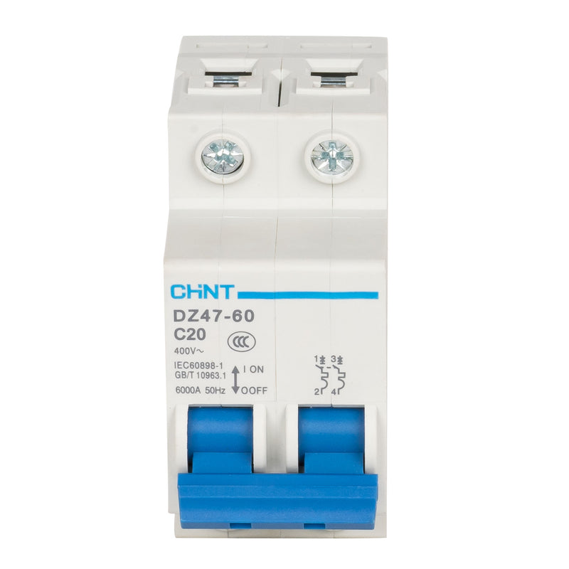 JBM (16450) Circuit Breaker (Ref. 54386/54564)