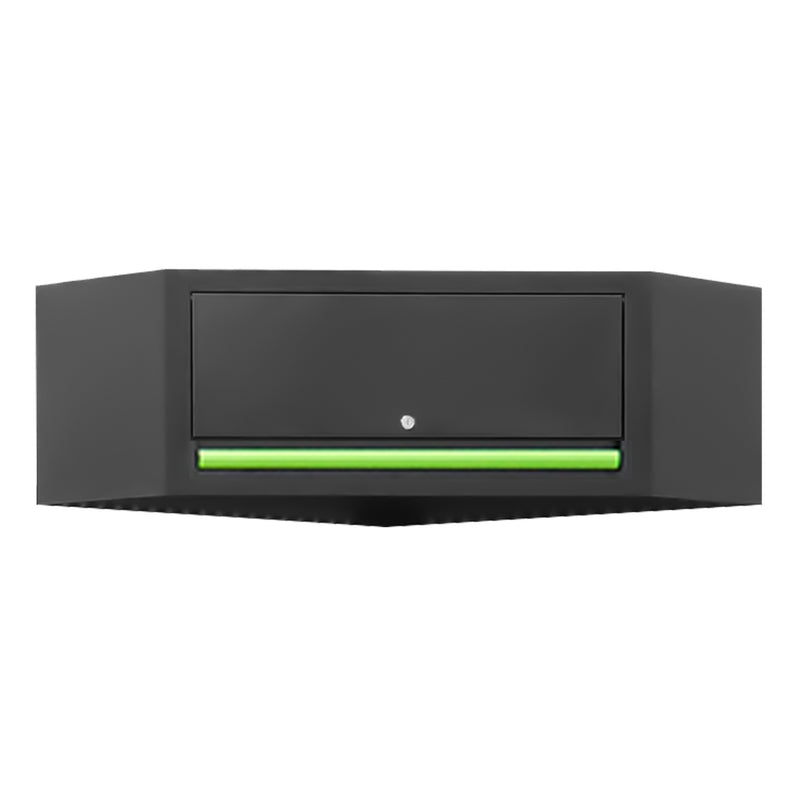 JBM (16491) Armario de pared de esquina