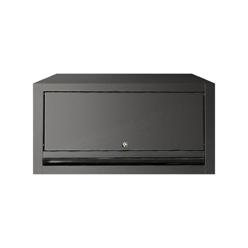 Armario de pared JBM (16494K) - Negro