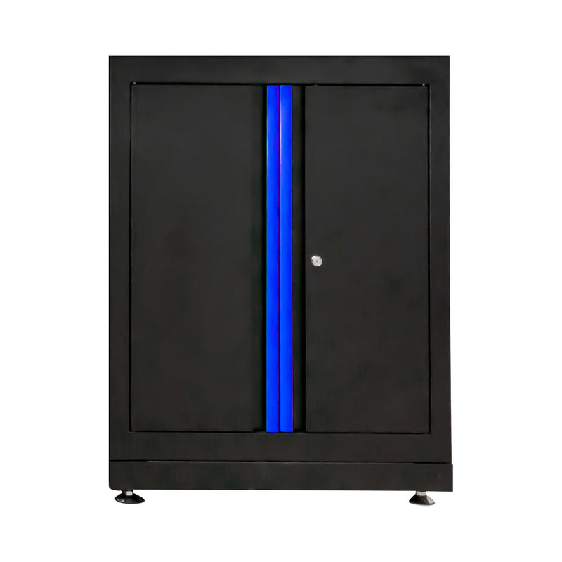 Armário JBM (16500B) com 2 portas - Azul