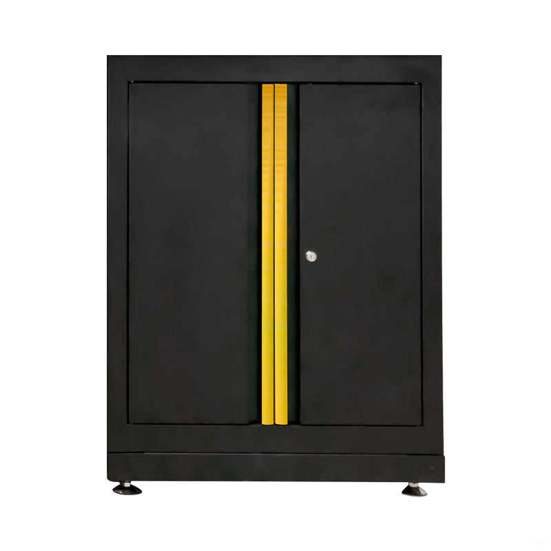 Armário JBM (16500G) com 2 portas - Dourado