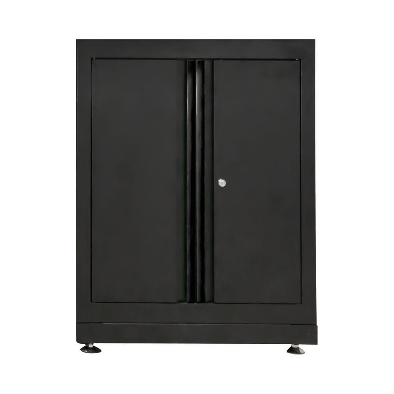 Armário JBM (16500K) com 2 portas - Preto