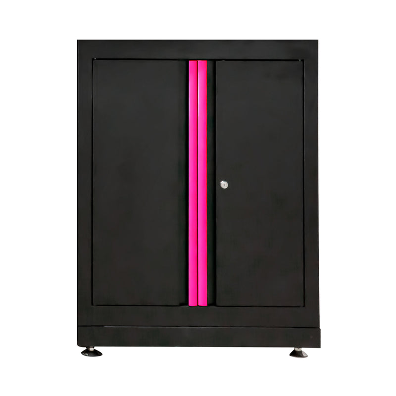 Armário JBM (16500P) com 2 portas - Rosa