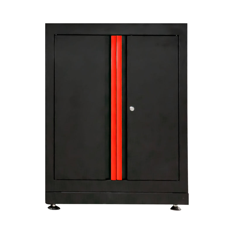 Armário JBM (16500R) com 2 portas - Vermelho
