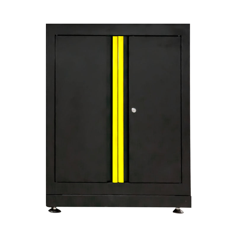 Armario de 2 puertas JBM (16500Y) - Amarillo