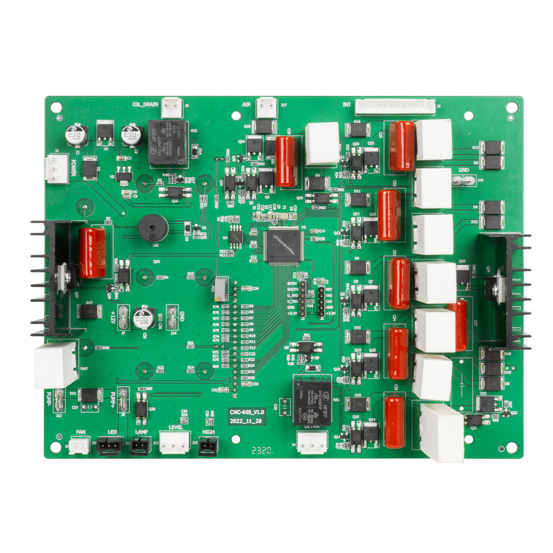JBM (16502) PCB n.° 20 (Ref. 54392)