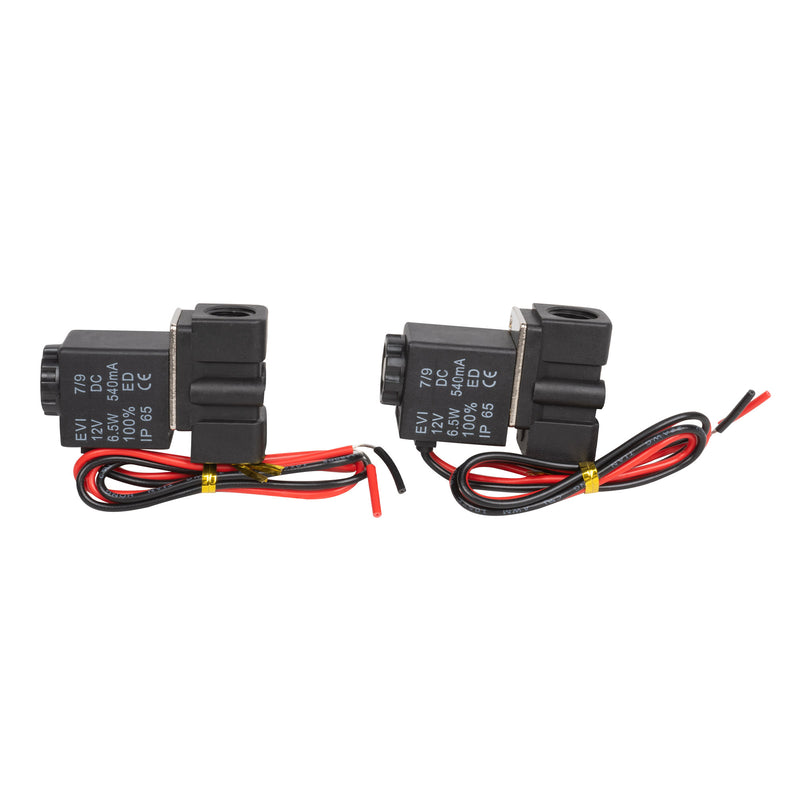 Válvulas solenoides JBM (16505) (Ref.54392)