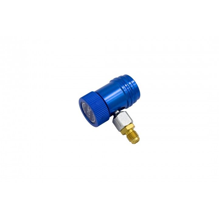 Adaptador de gás Kroftools (8108-03) 1234YF (baixa pressão)