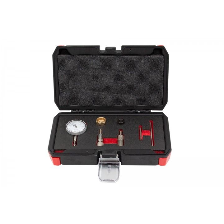 Conjunto de indicadores de teste de mostrador Kroftools (1680)