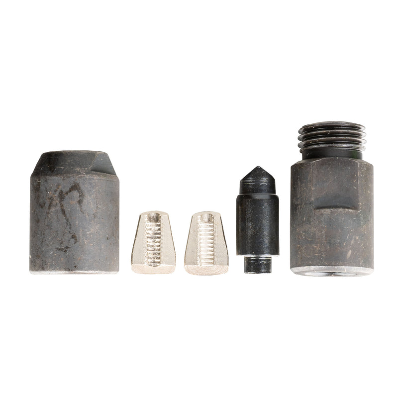 JBM (16626) Mordazas de repuesto para remachadora neumática 52575