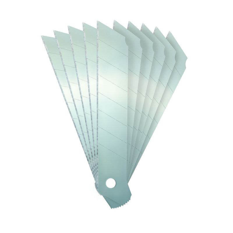 JBM (16642) Set of 10 Cutting Blades for Ref. 51909