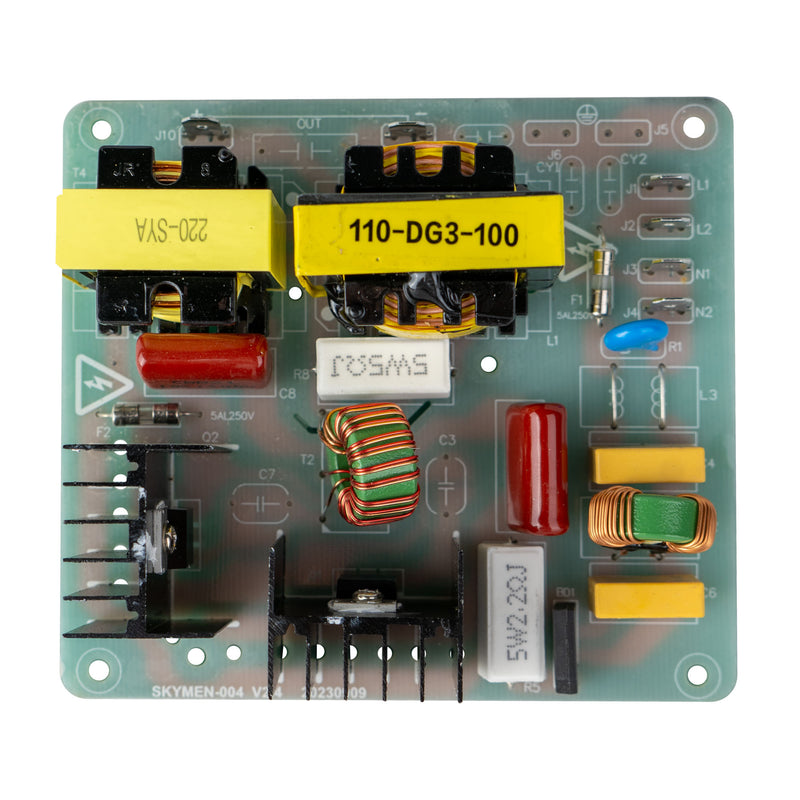 JBM (16646) Placa mãe A (Ref. 54482)