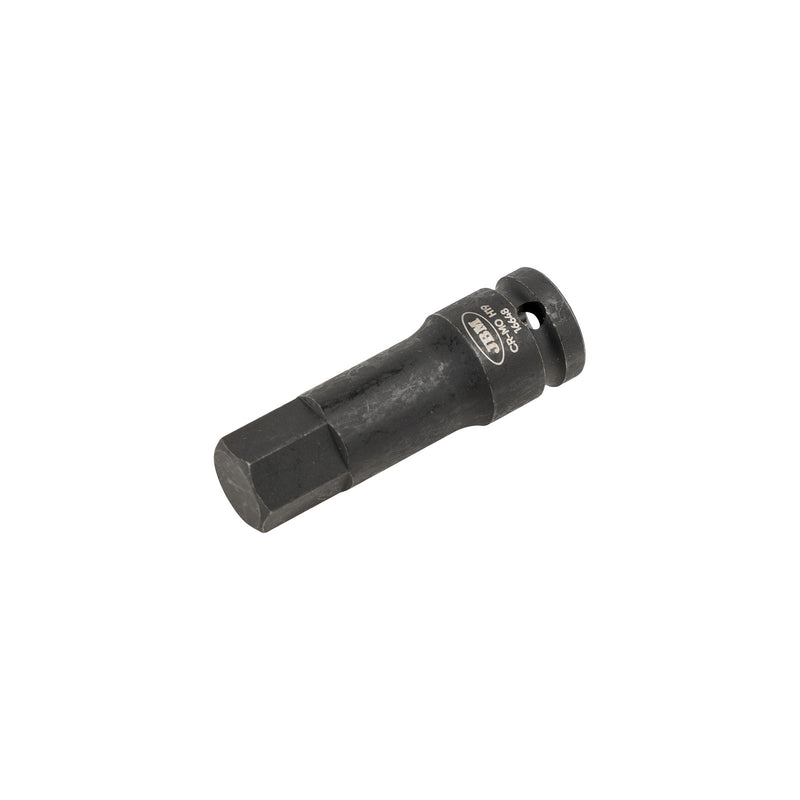 Broca de impacto hexagonal JBM (16648) de 1/2" (19 mm)