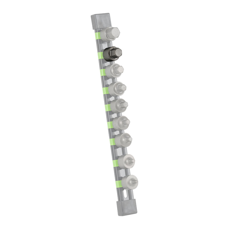 JBM (16656) Punta hexagonal corta de 3/8" 12 mm (Ref. 54545)