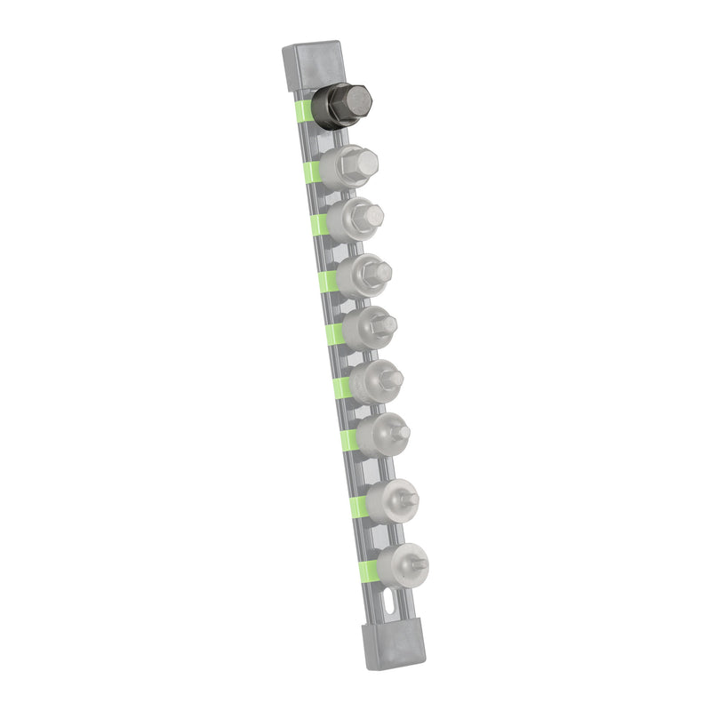 JBM (16657) Punta hexagonal corta de 3/8" 14 mm (Ref. 54545)