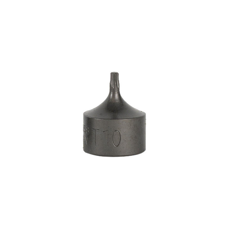 JBM (16658) Punta Torx corta T10 de 3/8" (Ref. 54546)