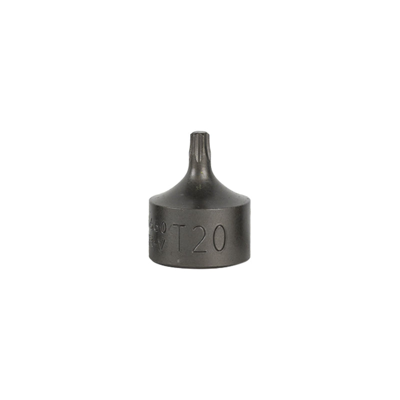 JBM (16660) Punta Torx corta T20 de 3/8" (Ref. 54546)