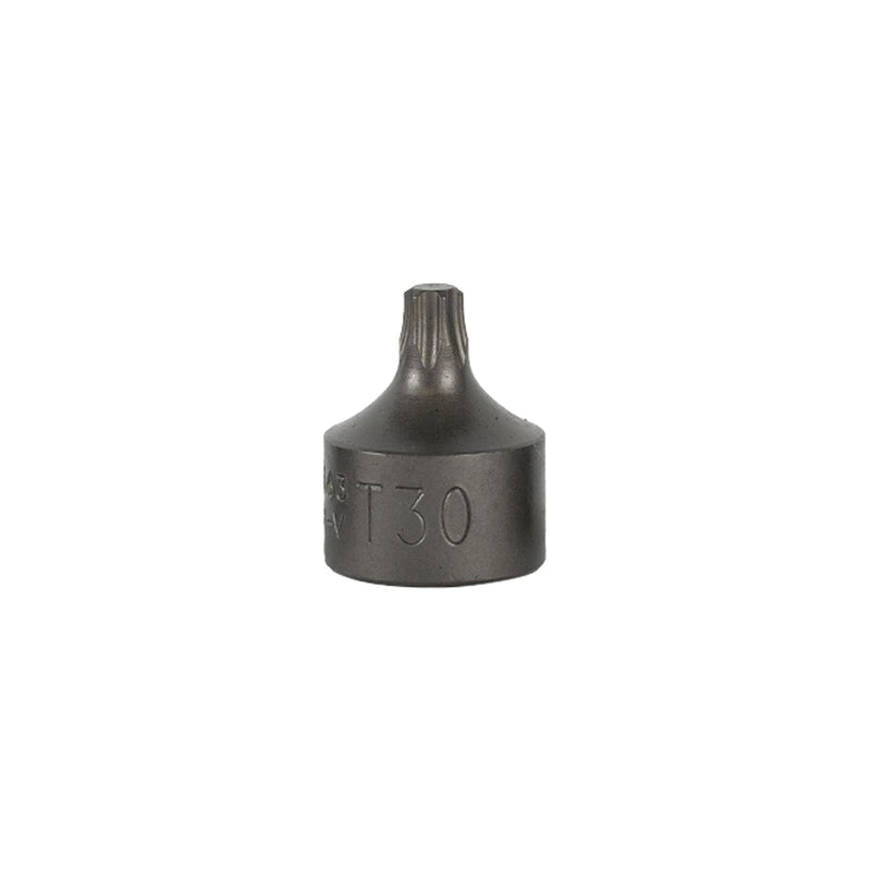 JBM (16661) Punta Torx corta T25 de 3/8" (Ref. 54546)