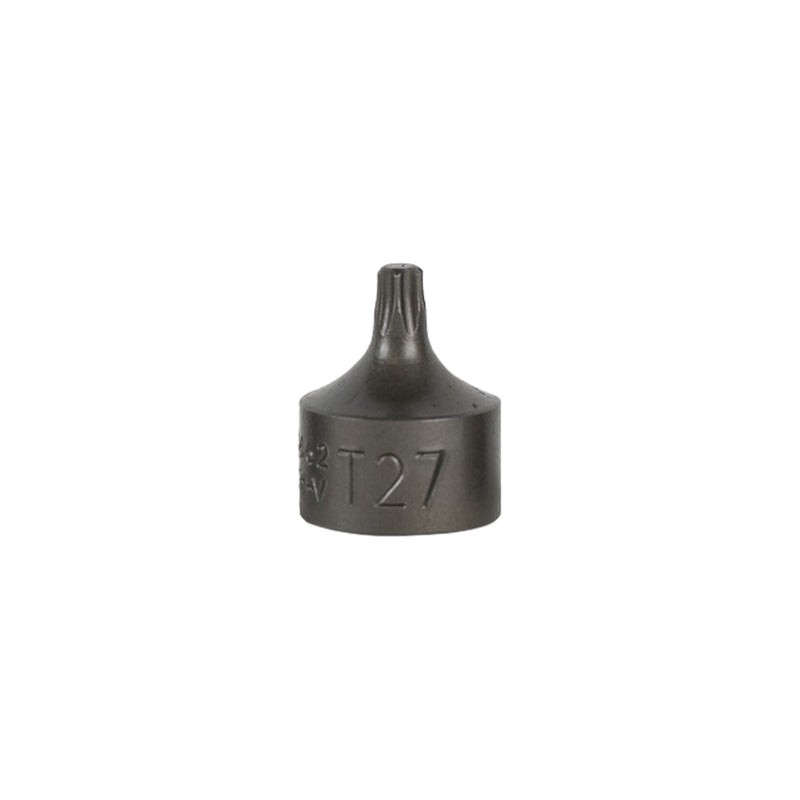 JBM (16662) Punta Torx corta T27 de 3/8" (Ref. 54546)