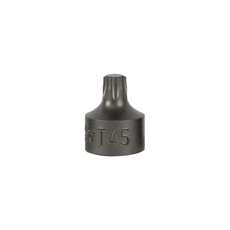 JBM (16665) Punta Torx corta T45 de 3/8" (Ref. 54546)