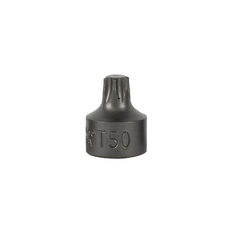 JBM (16666) Punta Torx corta T50 de 3/8" (Ref. 54546)
