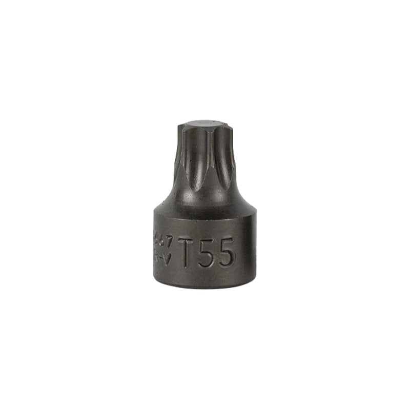 JBM (16667) Punta Torx corta T55 de 3/8" (Ref. 54546)