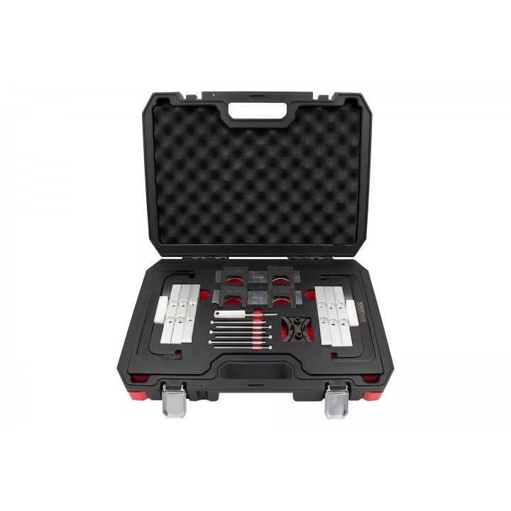 Kroftools (1674) Herramienta de bloqueo del motor Mercedes M177 M178