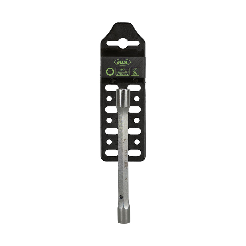 Llave de vaso JBM (16783) de 6x7 mm