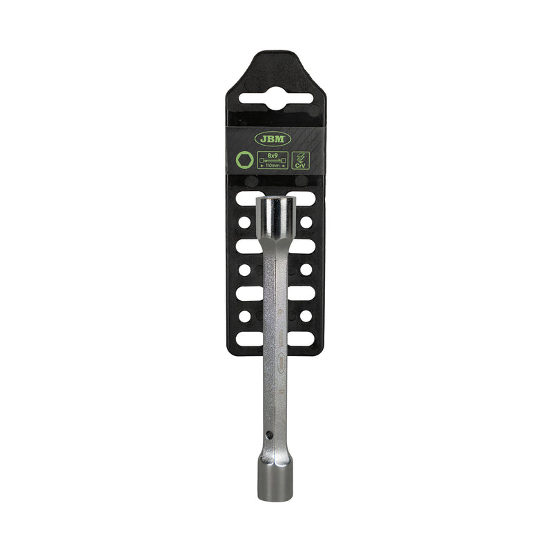 Llave de vaso JBM (16784) de 8x9 mm