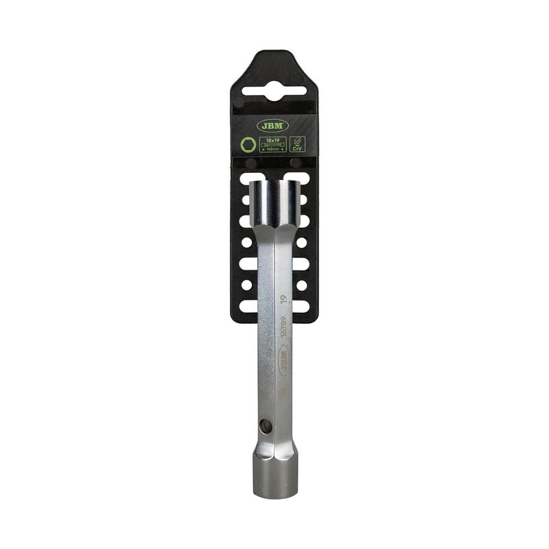 Llave de vaso JBM (16789) de 18x19 mm