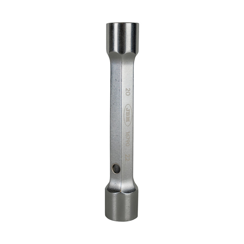 Llave de vaso JBM (16790) de 20x22 mm