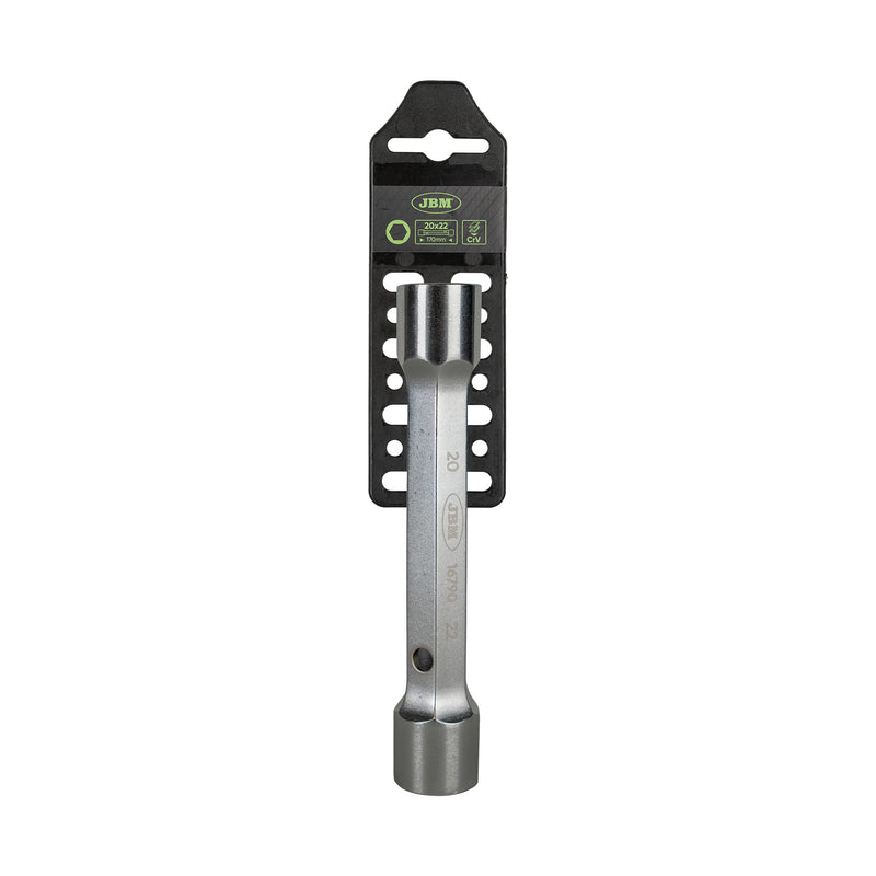 Llave de vaso JBM (16790) de 20x22 mm