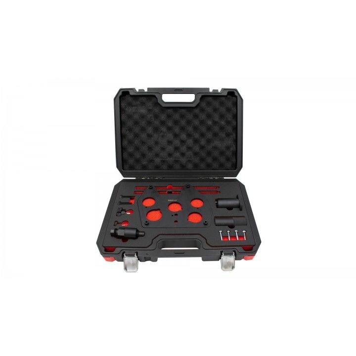 Kit de remoção/instalação do veio de equilíbrio Kroftools (1703) para JLR 2.0 Diesel