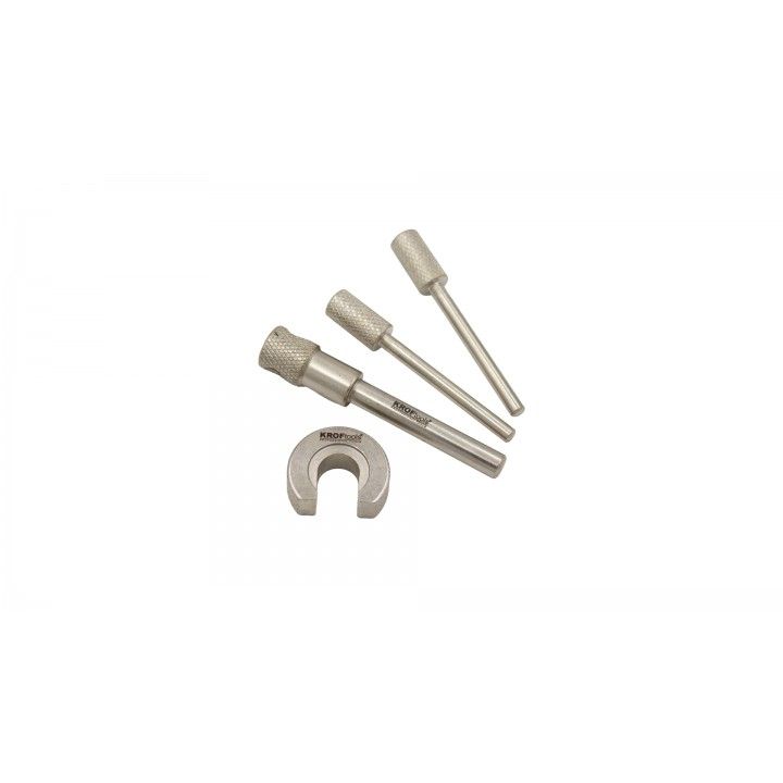 Ferramenta de Sincronização de Motores Diesel Kroftools (1706) PSA / Fiat / Renault