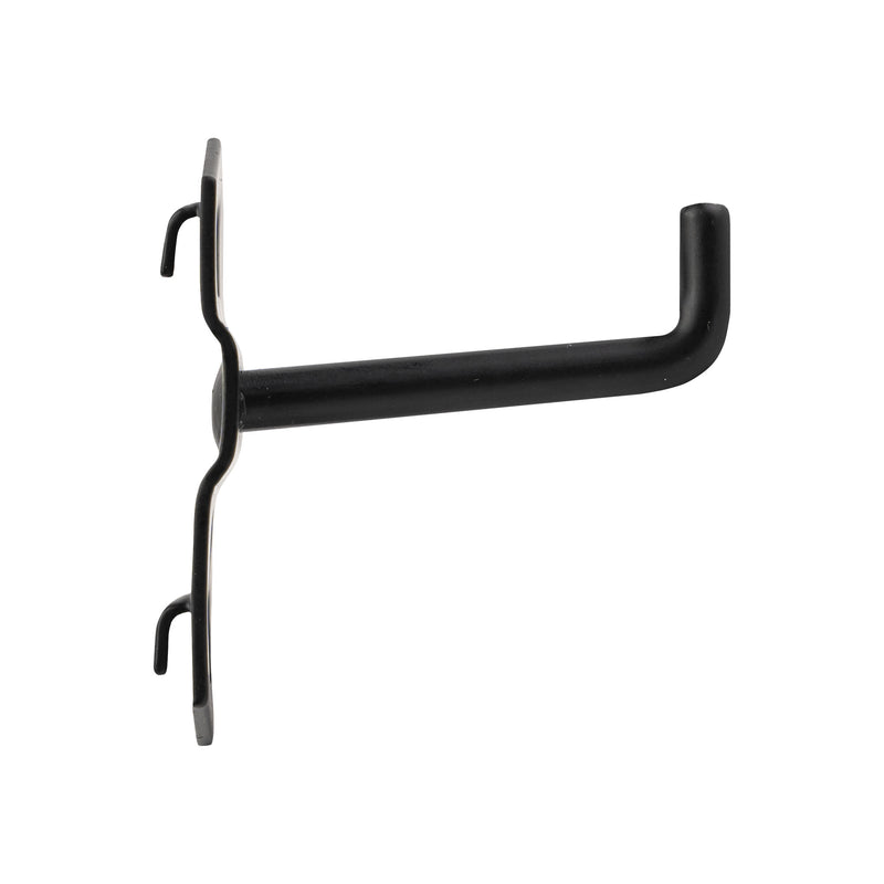 JBM (16861) Single Hook 50mm - Black
