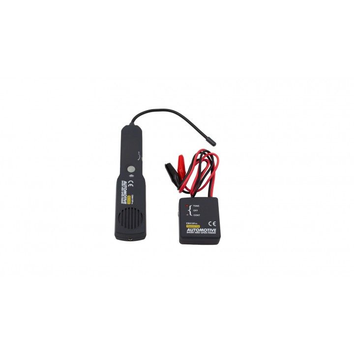 Teste de curto-circuito Kroftools (9615)