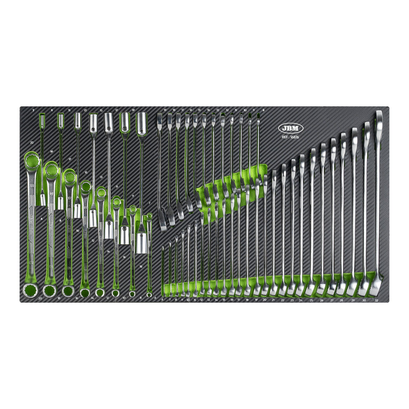 Conjunto de chaves de fendas JBM (16876)