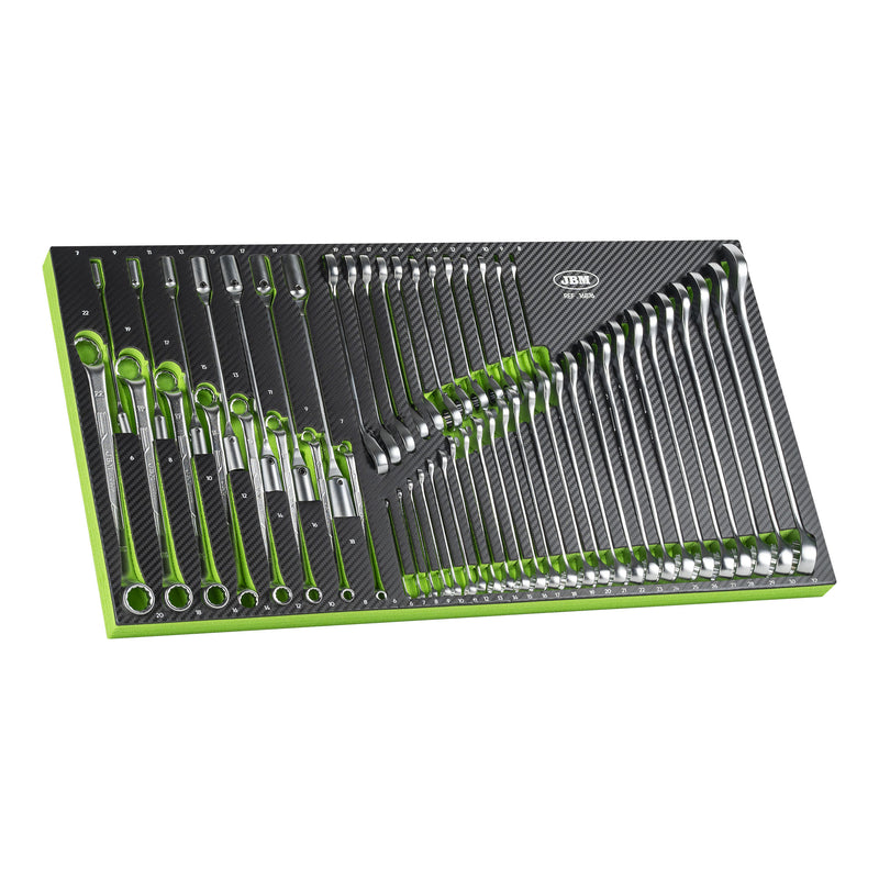 Conjunto de chaves de fendas JBM (16876)