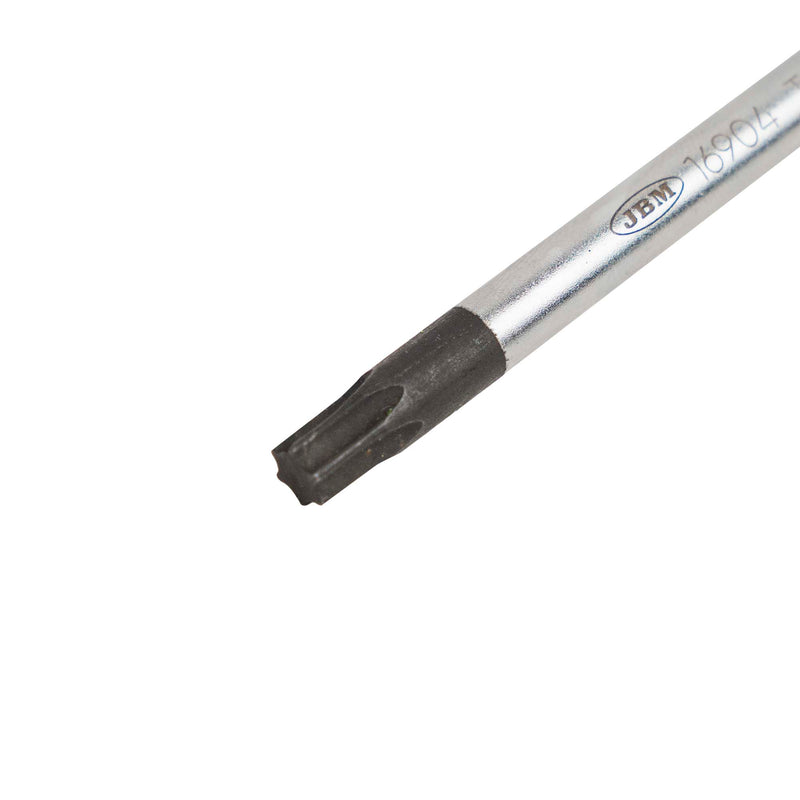 JBM (16904) Destornillador Tx T30×100mm