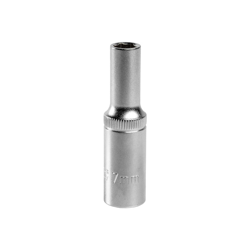 JBM (16947) Vaso hexagonal largo de 3/8", 7 mm