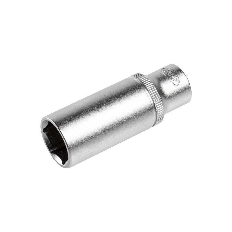 JBM (16951) 3/8" Long Hex Socket, 17mm