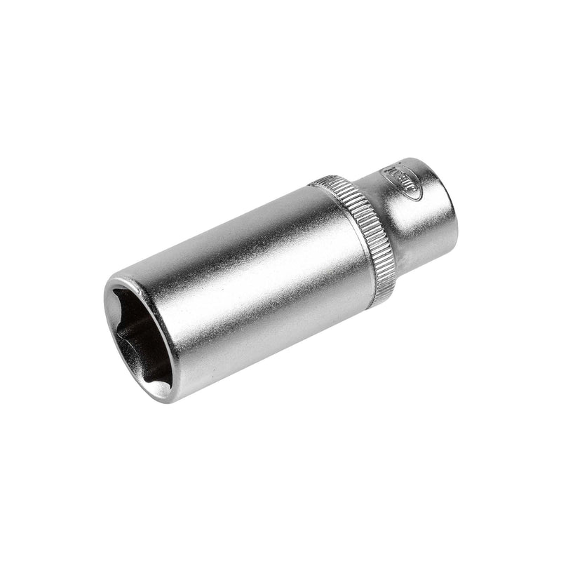 JBM (16952) 3/8" Long Hex Socket, 18mm