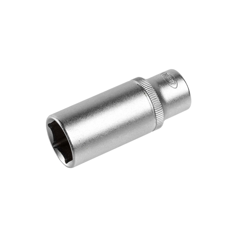 JBM (16955) Vaso hexagonal largo de 3/8", 22 mm