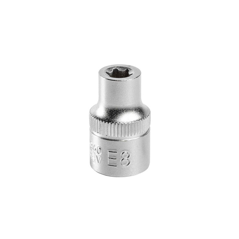 JBM (16960) Vaso Torx TX E8 de 3/8"