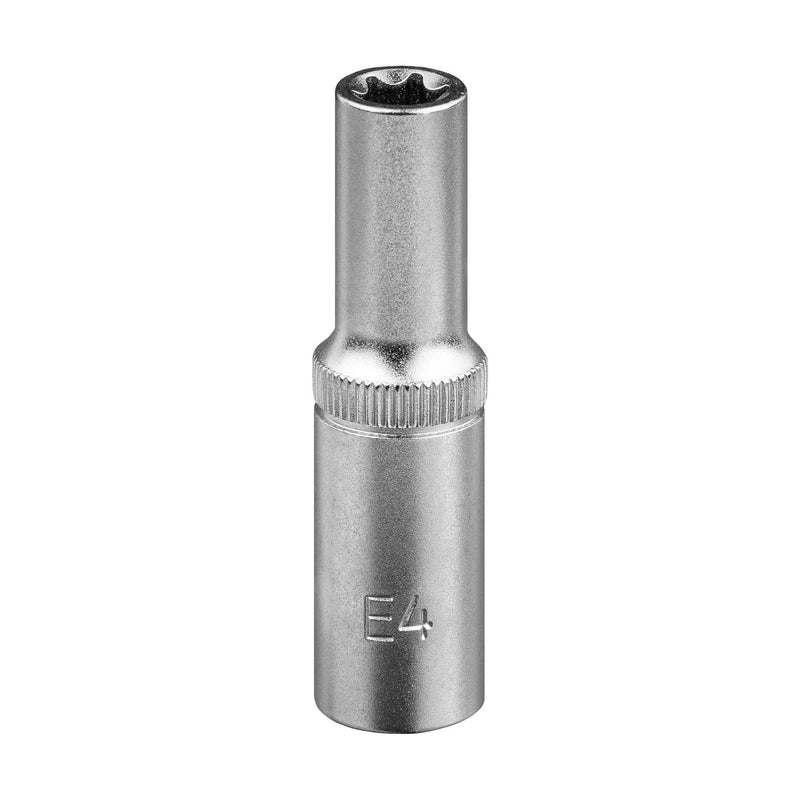 JBM (16961) Deep Socket TX 3/8" E4